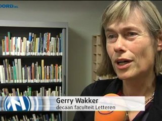 Rijksuniversiteit bezuinigt fors op faculteit Letteren - RTV Noord