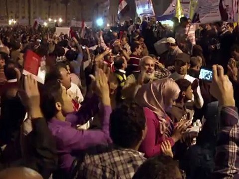 Egypte: manifestations massives contre le président islamiste