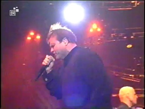 NOTP Deutschland 2001:Meat Loaf: You Took the words right aout of my mouth