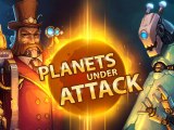 CGRundertow PLANETS UNDER ATTACK for Xbox 360 Video Game Review
