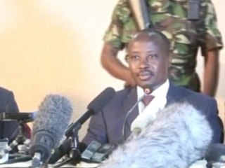 Congo rebels set demands for Goma withdrawal