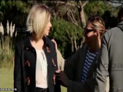 Scarlett Johansson tiene nuevo novio