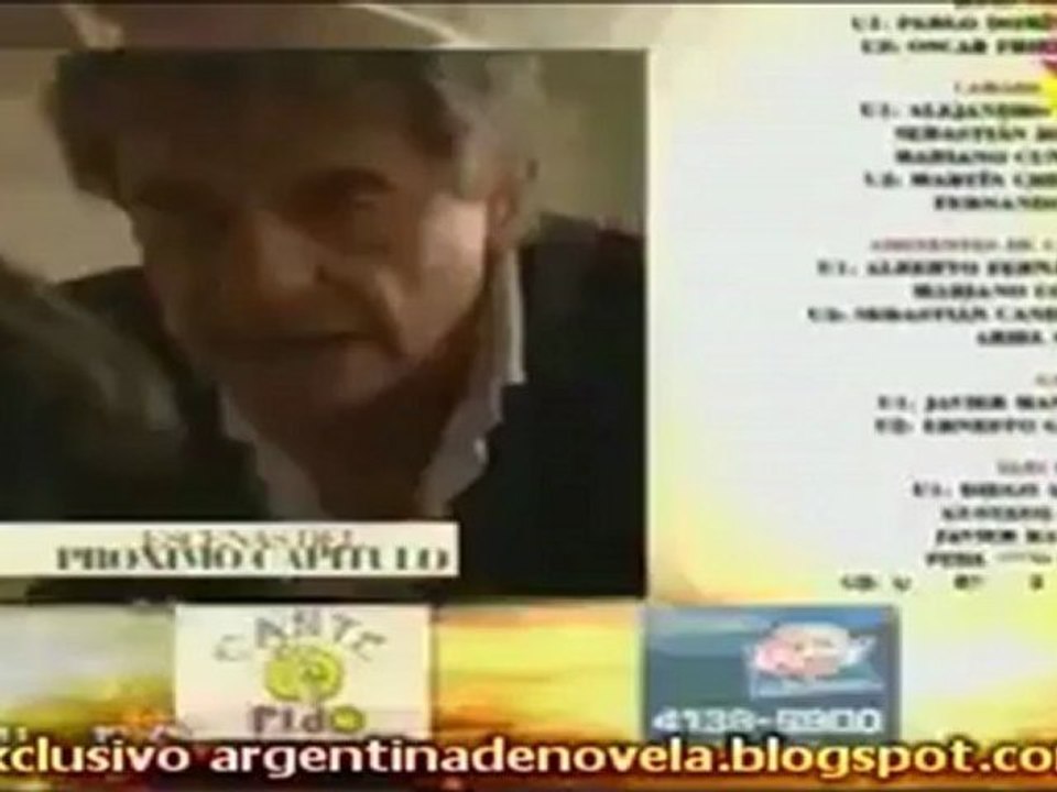 Avance capítulo 68 de Sos mi Hombre