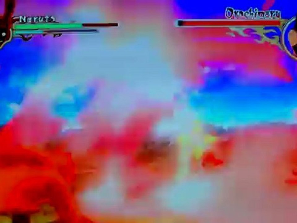 naruto shippuden ultimate ninja storm 2 boss battle naruto vs orochimaru 1080 p hd