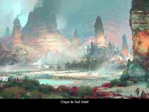 GW2 Jumping puzzle : une Nouvelle direction