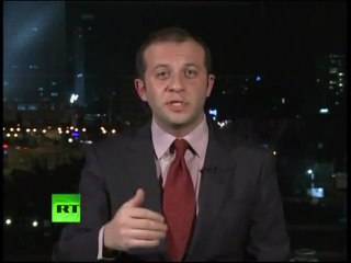 RT. Excuses du porte parole de Netanyahou  S/T