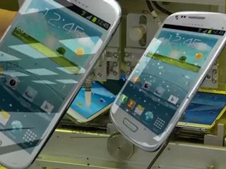 Samsung Galaxy S III: Prueba de resistencia