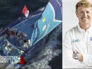 Vendée Globe 2012 - Le JT : Ca bouge en tête ! (27/11/2012)