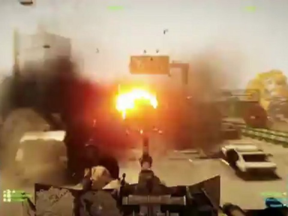 Battlefield 3 - Aftermath Launch Trailer