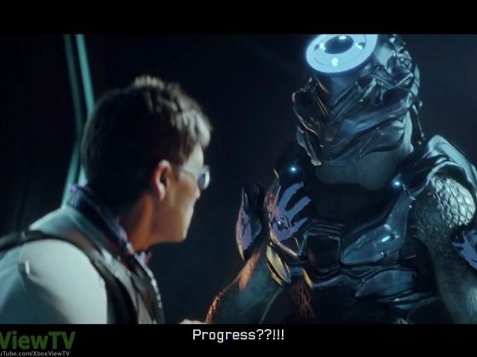 HALO 4 Spartan Ops | "Episode 4" Full Cinematic [EN] (2012) | HD