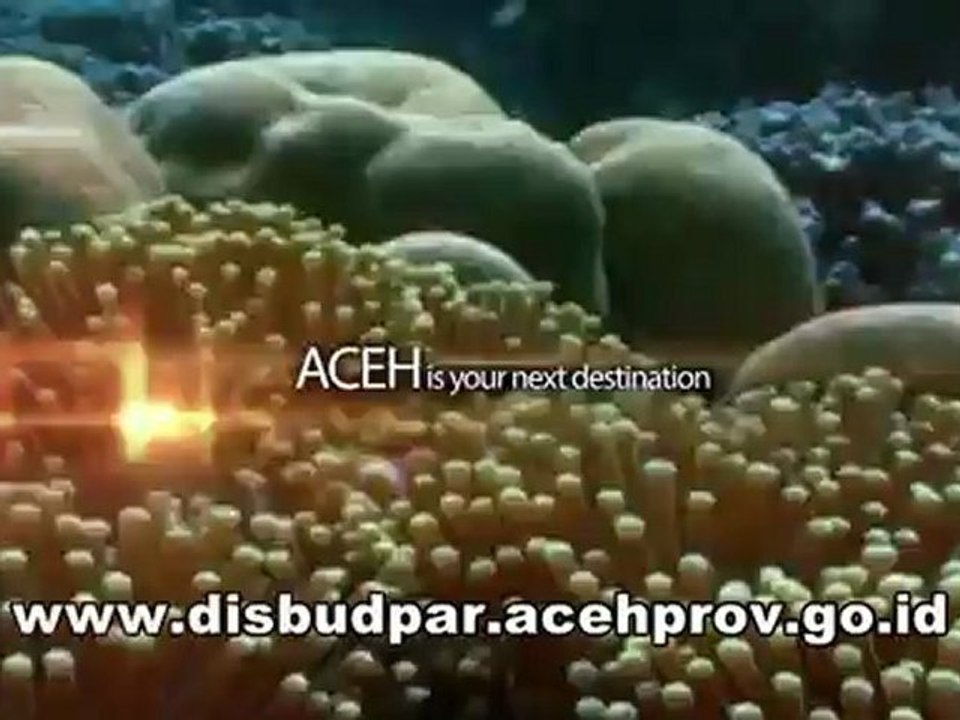 Visit Aceh 2013