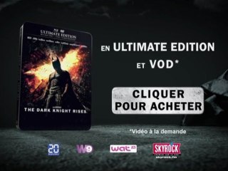 The Dark Knight Rises - Bande-Annonce "Rise" du Blu-ray DVD (sortie le 28-11-2012) [VF|HD] [NoPopCorn]