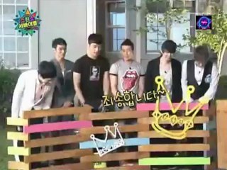 ISF (090620) ep 50 - Super Junior y 2PM sub español 3/5