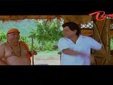 Telugu Comedy Scene Between AVS - Saint
