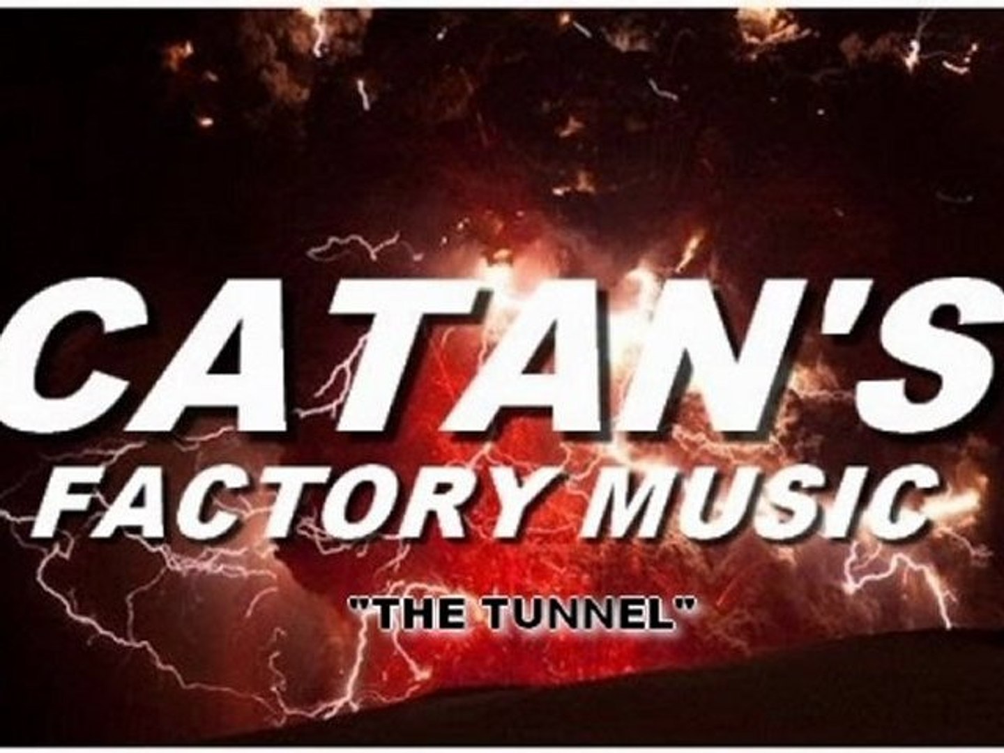 ⁣The Tunnel (Electronic Music Sound)