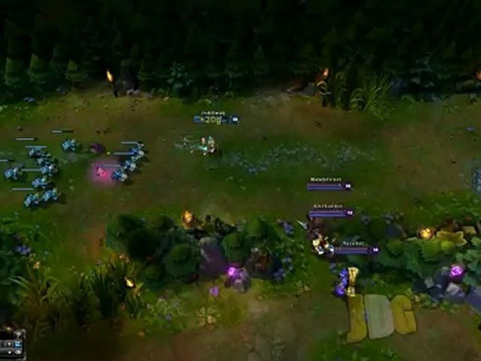 Teemo est prêt pour la Saison 3 - League of Legends