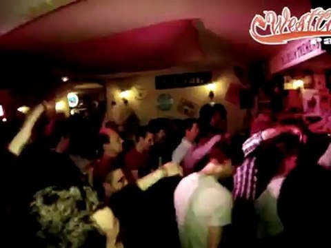 Westcoast Party @ Délirium Café Nantes #Festival Bar-Bar 2012