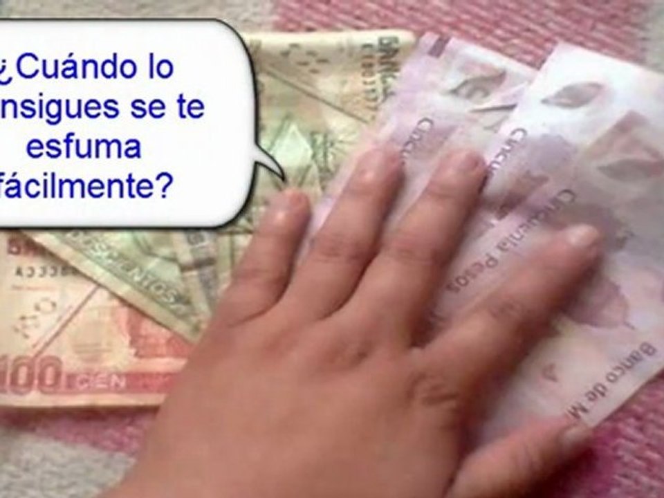 como atraer dinero - como atraer la buena suerte y el dinero
