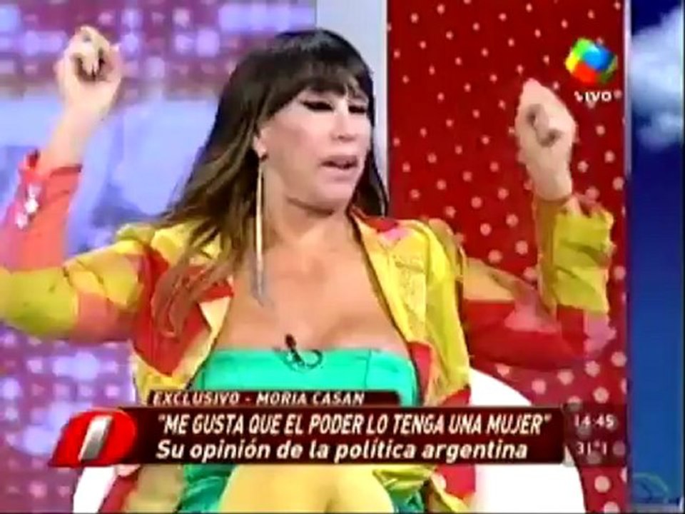Moria en Intrusos 2