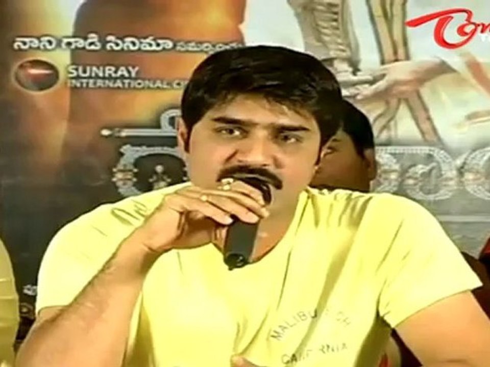 Devaraya Movie Press Meet