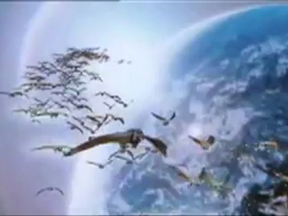 Rebirth of Mothra II - German opening titles
