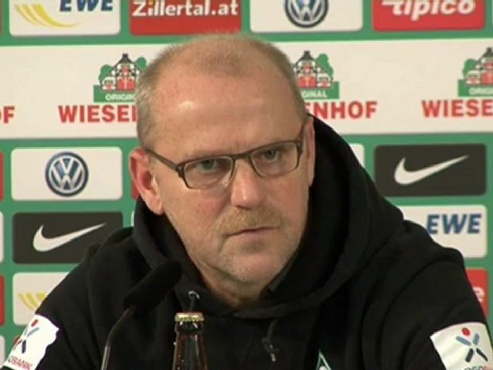 Schaaf: ''Machen zu Hause weniger Fehler''