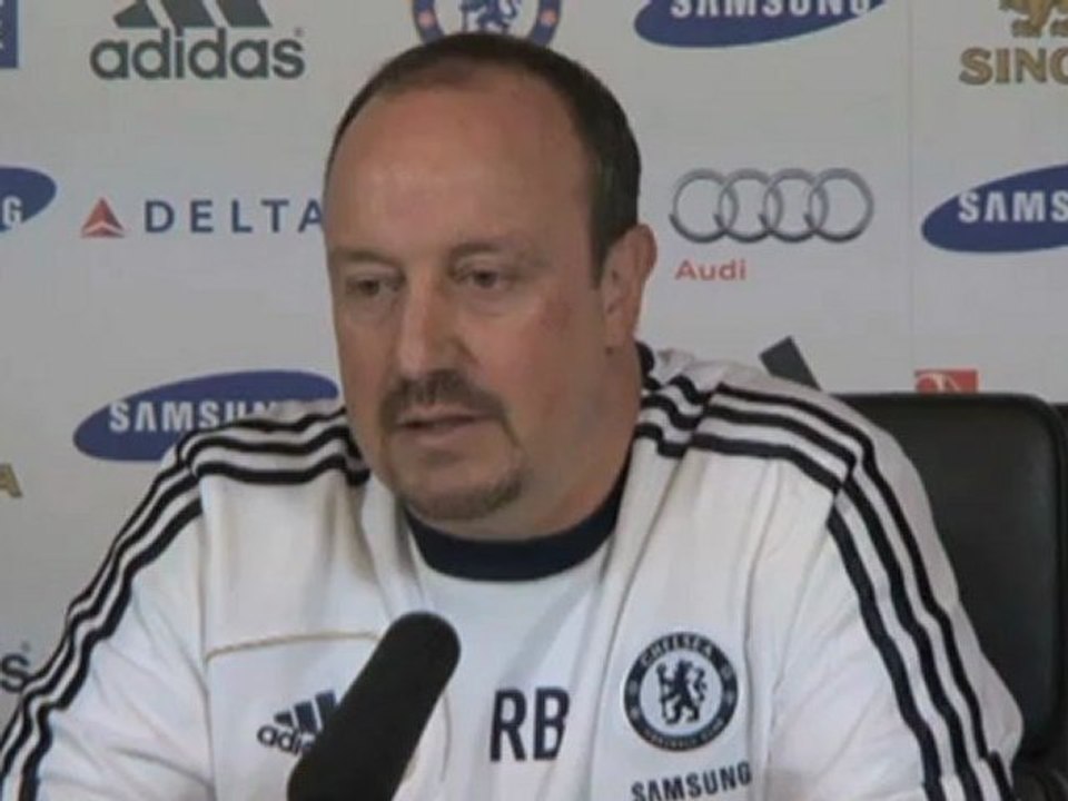 Benitez: “torres kann wieder besser werden“