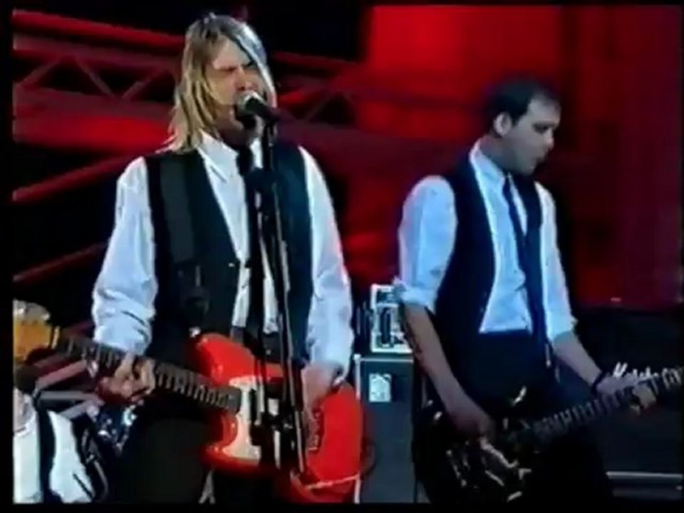 nirvana _ Paris,nulle part ailleurs 02.94 Rape me_Pennyroyal tea