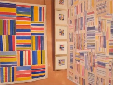 Exposition Itinéraires : i comme... , Galerie Ecu de France, Viroflay, nov-dec 2012