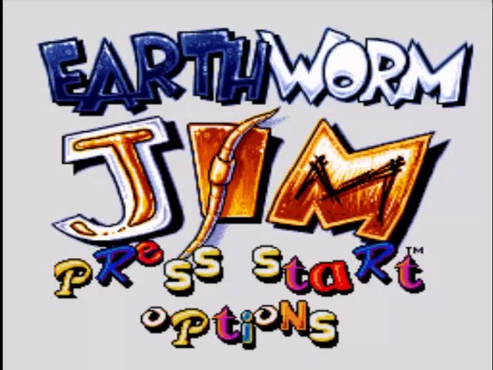 Earthworm Jim [1]