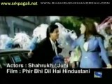 Movers @ Shakers - @iamsrk & Juhi Chawla Interview 2000 Pt2