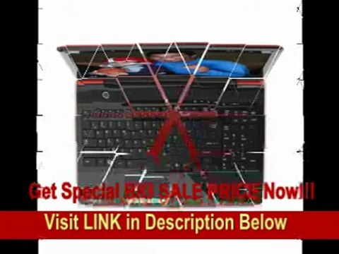 [FOR SALE] Toshiba Qosmio F755-3D320 15.6-Inch 3D Gaming Laptop - Fusion 3D Finish in Brilliant Red