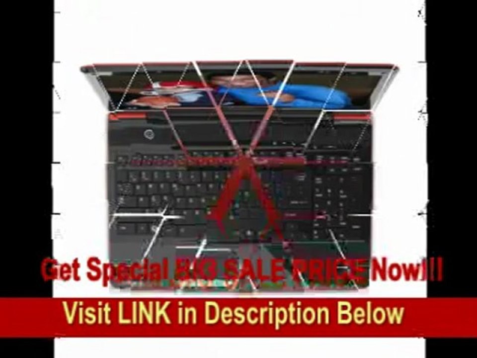 [FOR SALE] Toshiba Qosmio F755-3D320 15.6-Inch 3D Gaming Laptop - Fusion 3D Finish in Brilliant Red