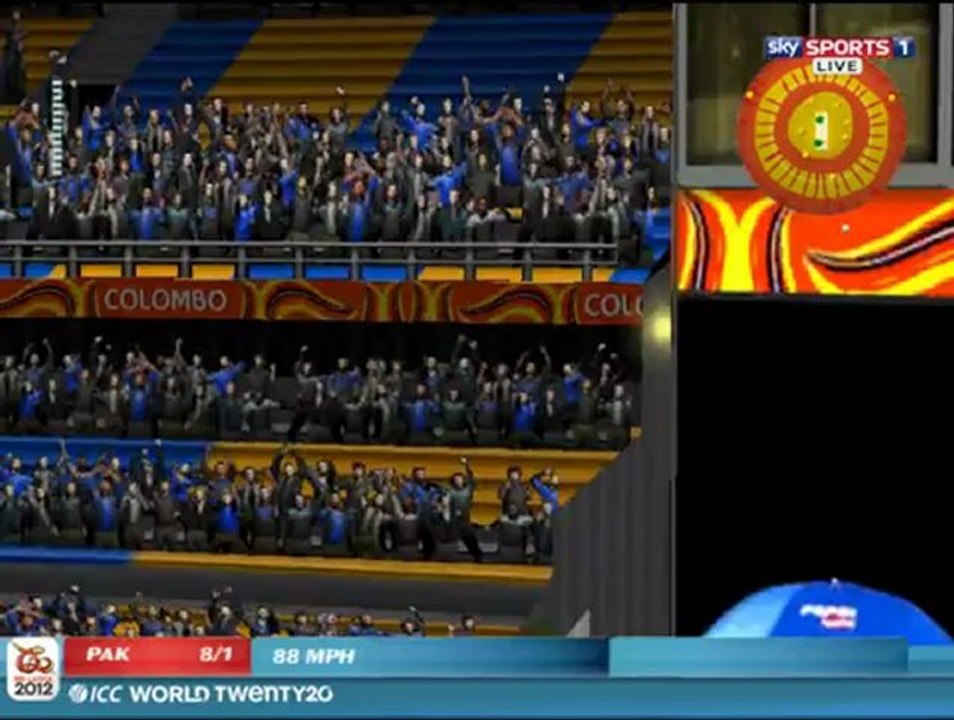 ICC World Twenty20 Sri Lanka 2012, Pak vs India