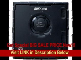 [BEST BUY] BUFFALO LinkStation Pro Quad 4-Bay 8 TB (4 x 2 TB) RAID High Performance Network Attached Storage (NAS) - LS-QV8.0TL/R5