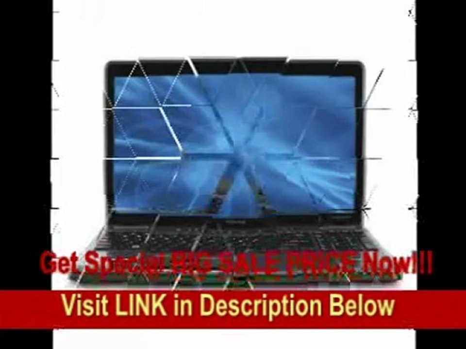 [FOR SALE] Toshiba Satellite P755-S5395 15.6 Laptop (Intel Core i7-2670QM Processor, 6 GB RAM, 750 GB Hard Drive, Blu-ray/DVD SuperMulti Drive Windows 7 Home Premium 64-bit)