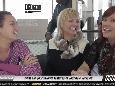 Happy Buick GMC Customer Capitol Buick GMC San Jose, CA`v