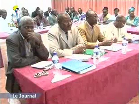 GRAND JTV TCHAD FRANçAIS DU mardi 27 NOVEMBRE 2012 SUR TOL