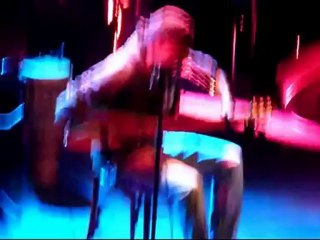 Lek Sen live à l'Alhambra nov. 2012