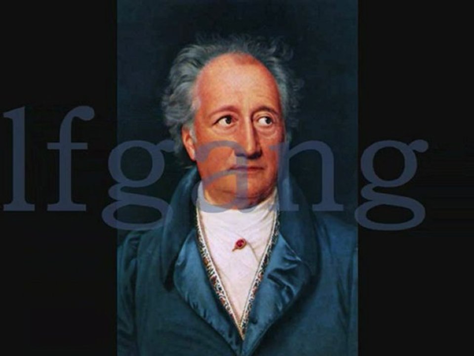 Johann Wolfgang von Goethe - Le roi des Aulnes