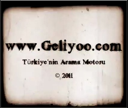 Türkiye'nin Arama Motoru Geliyoo Amatör Reklam Yarışması (yakında)