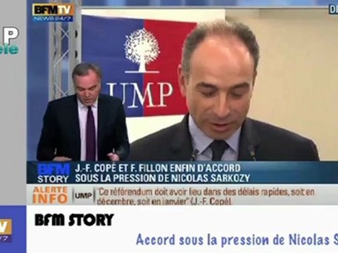 Zapping Actu du 28 Novembre 2012 - Réferendum sur le revote à l'UMP, Drame au Bengladesh