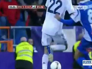 مباراة ريال مدريد ضد الكويانو