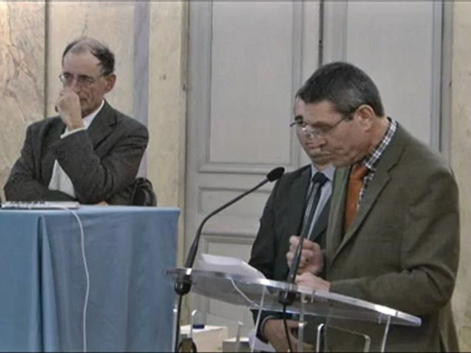 Dr Gabriel Galice, co-lauréat
