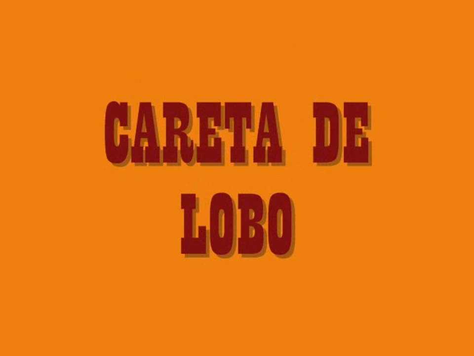 Caretas de lobo