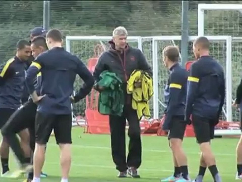 Wenger : Wilshere soll sich langfristig binden