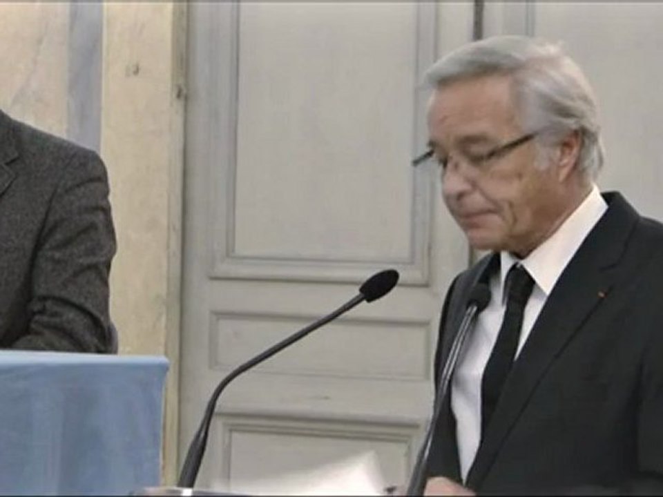 François Rebsamen, Sénateur-Maire de Dijon