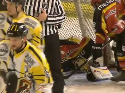 Comètes vs Eléphants