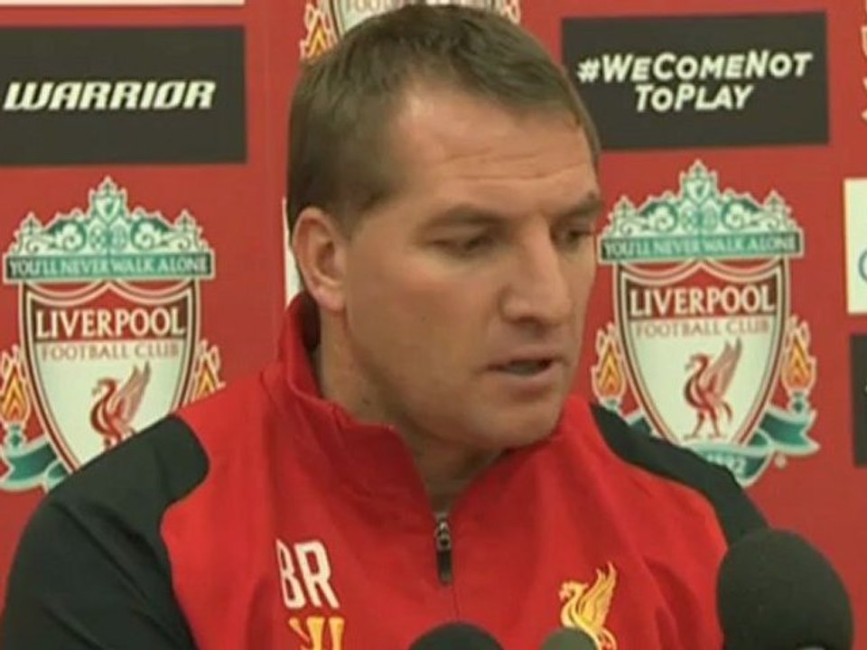 Rodgers: Müssen endlich Siege einfahren