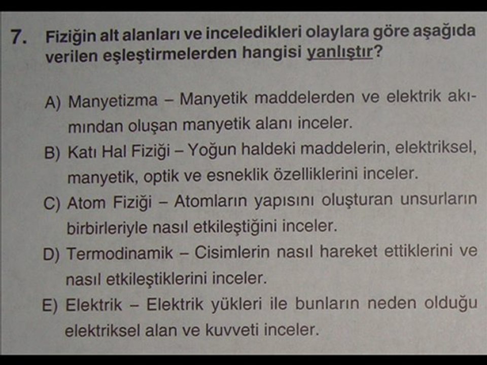 UĞUR DERSHANESİ 9.SINIF GBS-2
